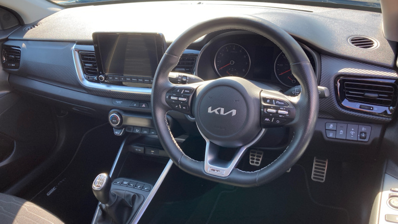 Kia Stonic 1.0T GDi 48V GT-Line S 5dr Petrol Estate